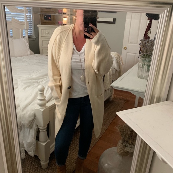 Sweaters - Free people cardigan NWOT